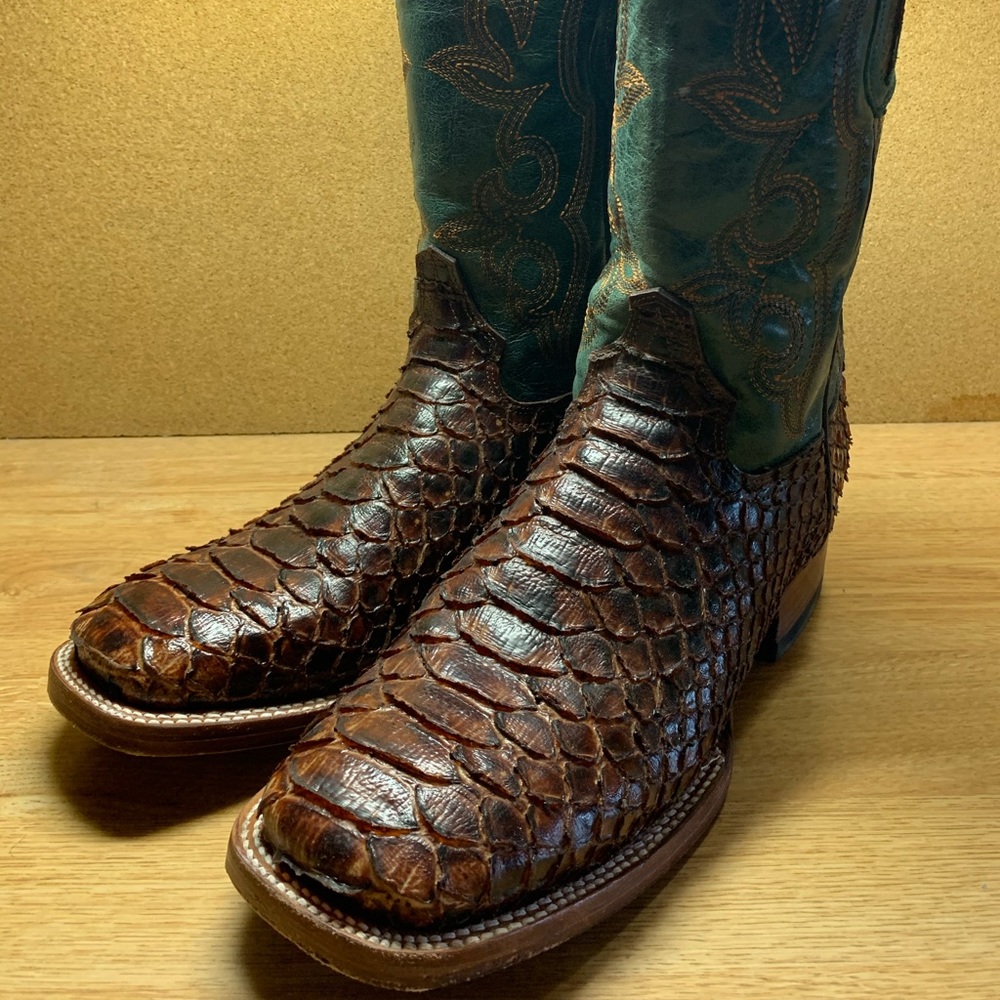 Cowboy boots